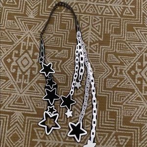 Uli Rapp Star Neckclace